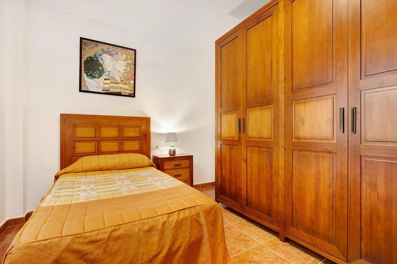 Casa Paco 4 Apartamento Costa Calma