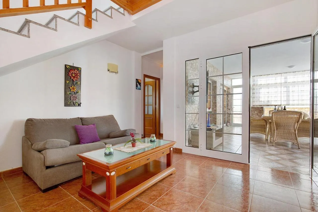 Casa Paco 4 Apartman Costa Calma Spanyolország