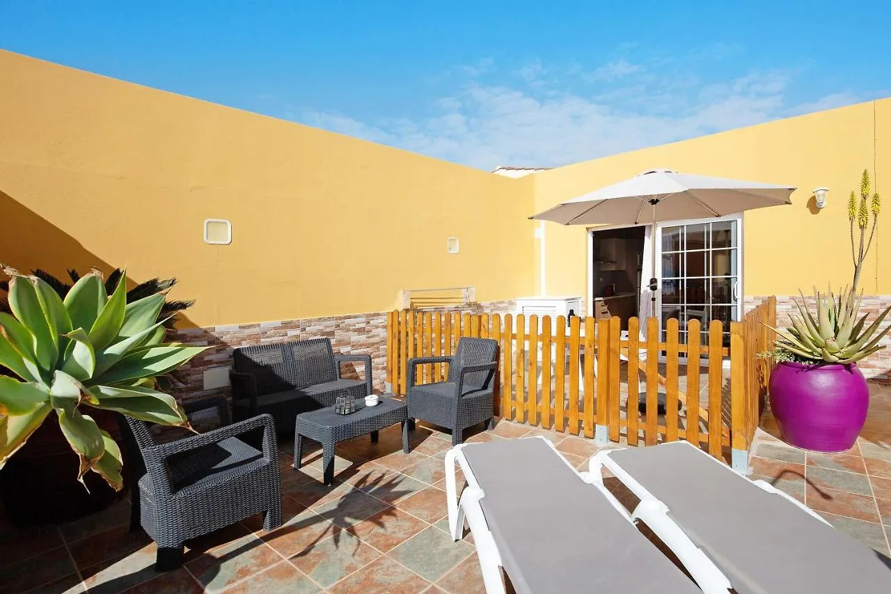 Casa Paco 4 Apartman Costa Calma