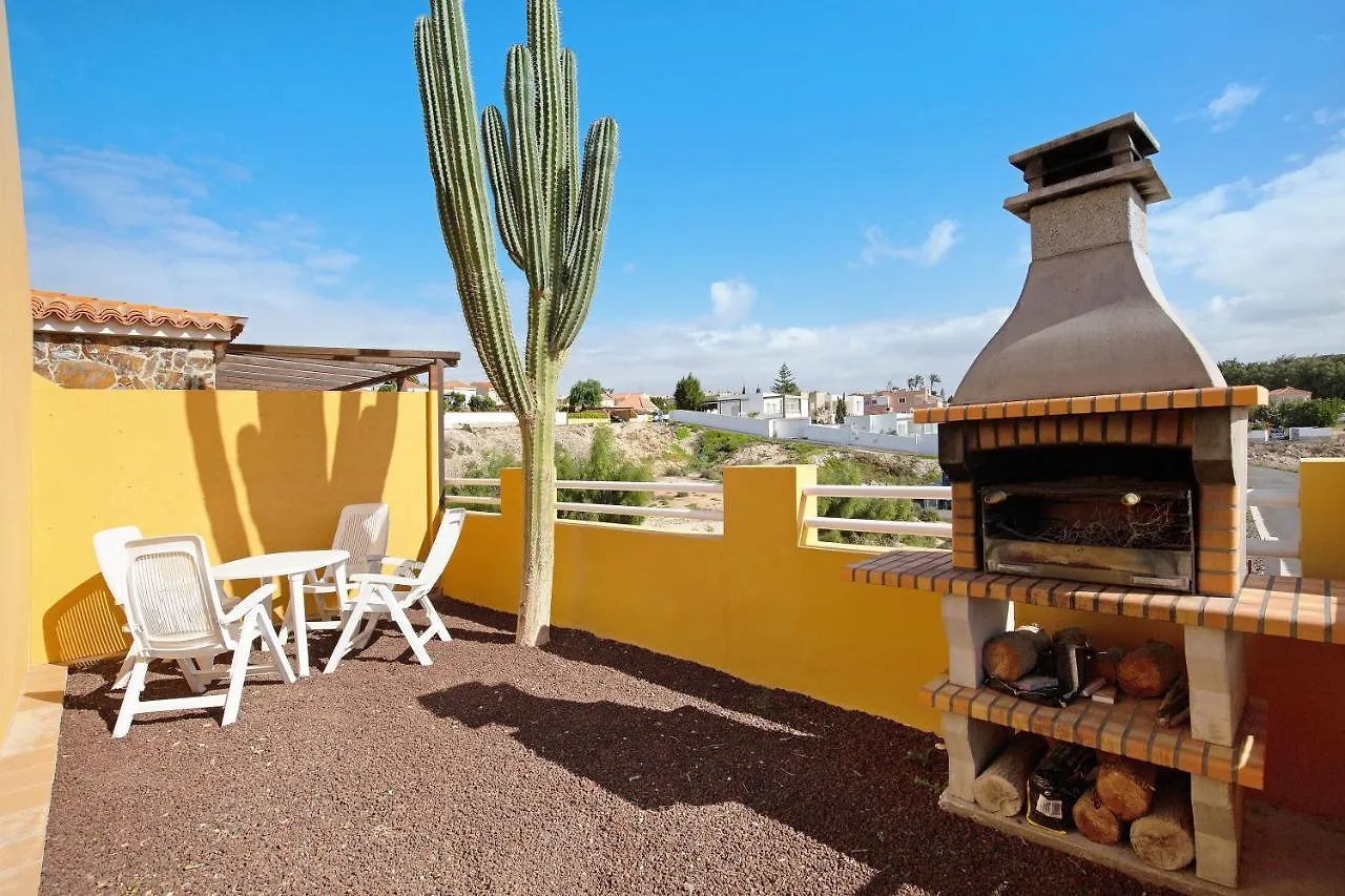 Casa Paco 4 Apartman Costa Calma 0*,