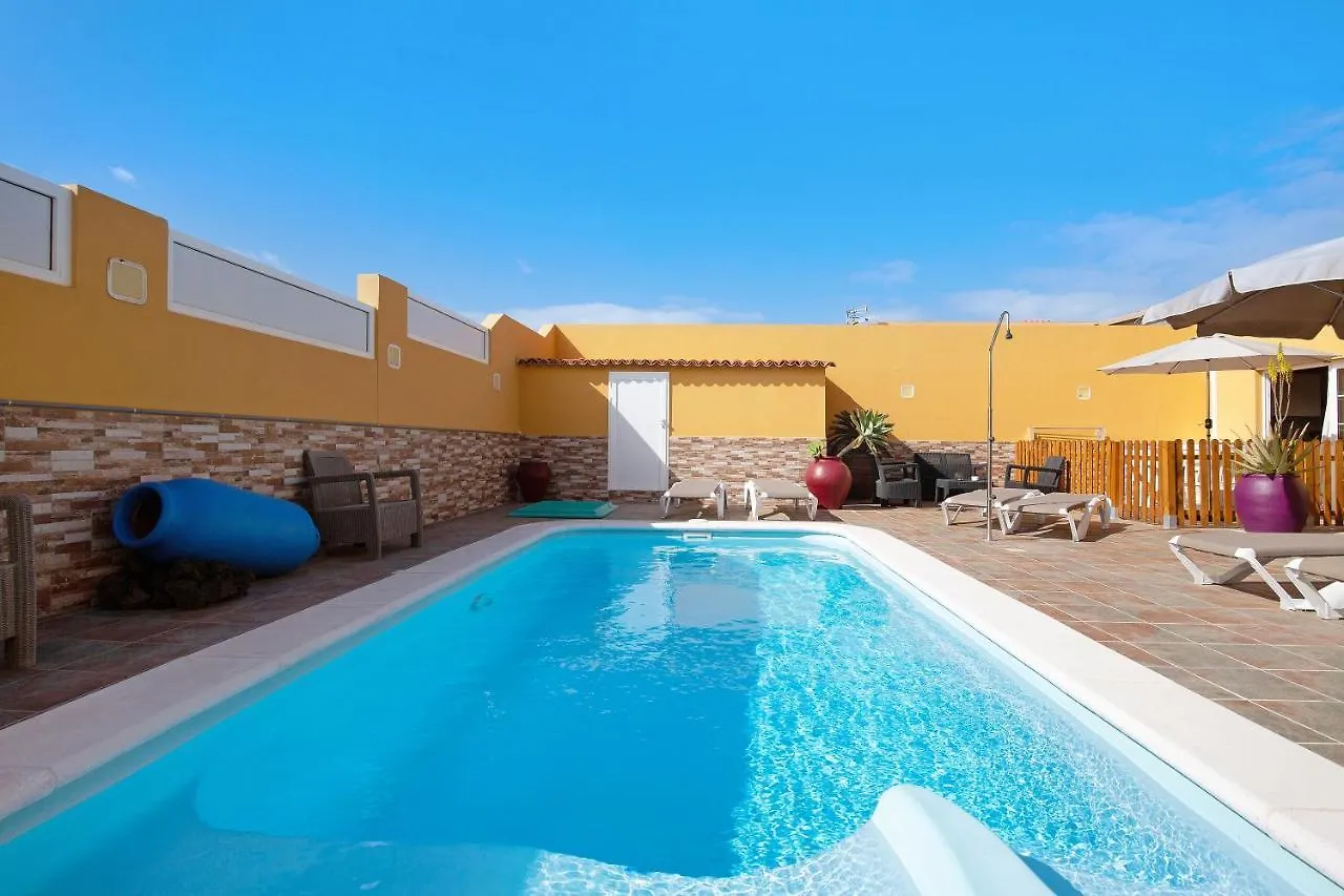 Casa Paco 4 Apartman Costa Calma