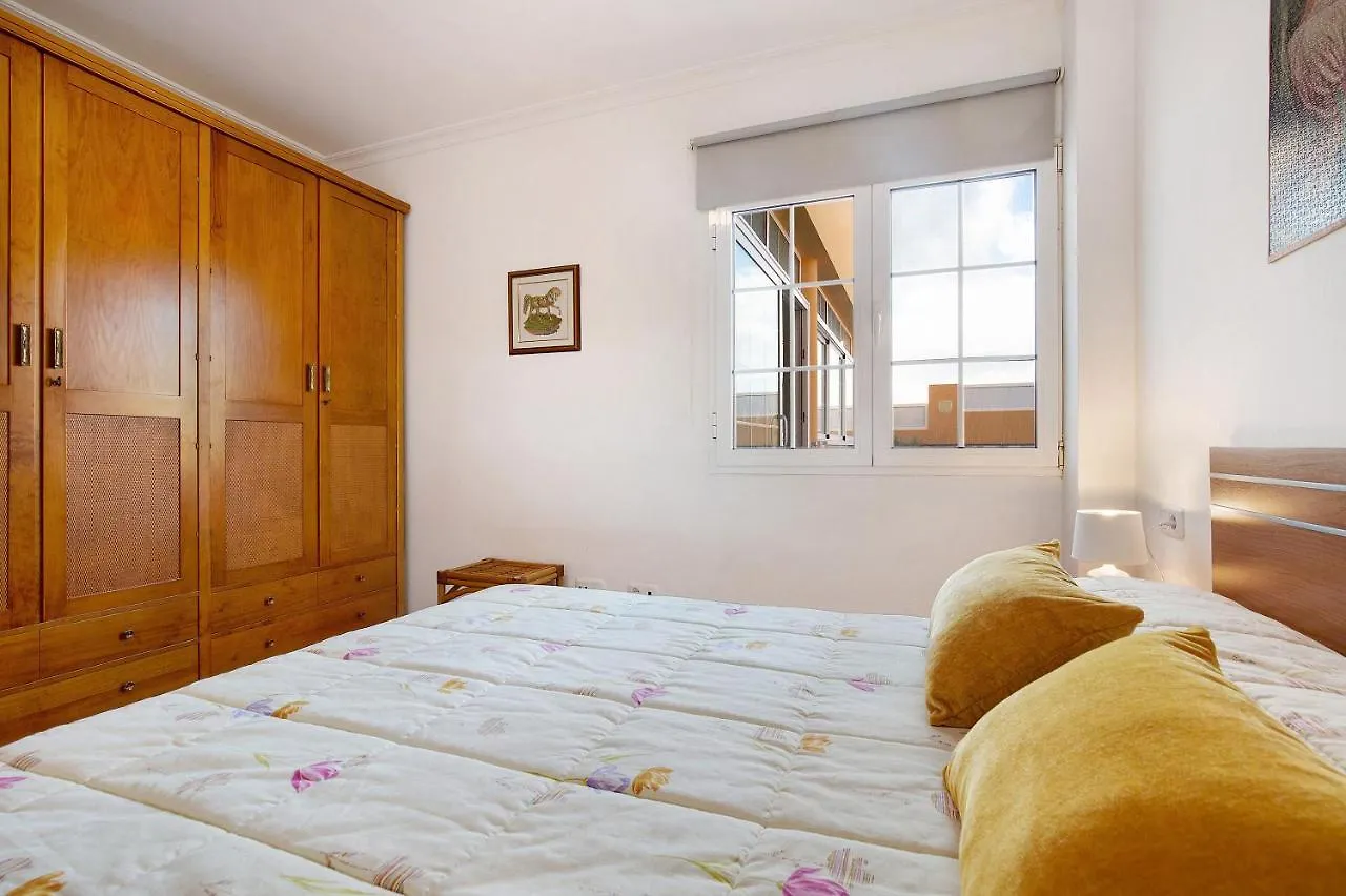 Casa Paco 4 Apartman Costa Calma Spanyolország