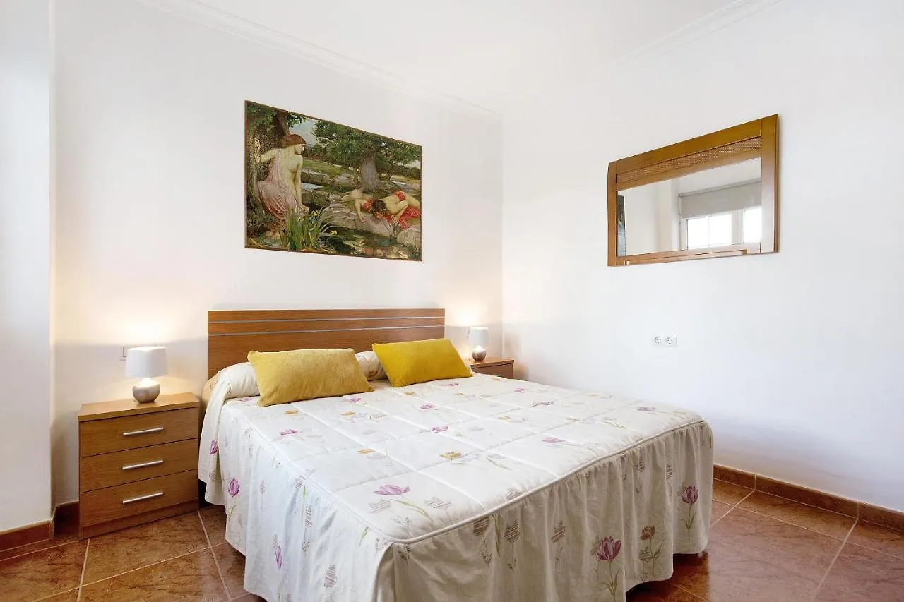 Casa Paco 4 Apartman Costa Calma Spanyolország
